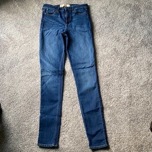Hollister Super Skinny Jean